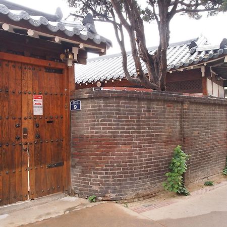 Empathy Hanok Guesthouse Daegu Buitenkant foto