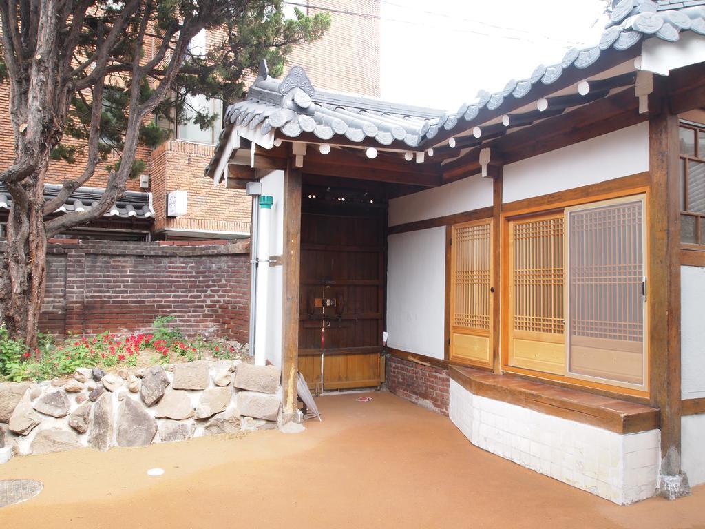 Empathy Hanok Guesthouse Daegu Buitenkant foto