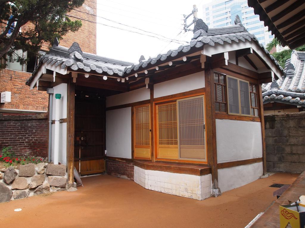 Empathy Hanok Guesthouse Daegu Kamer foto