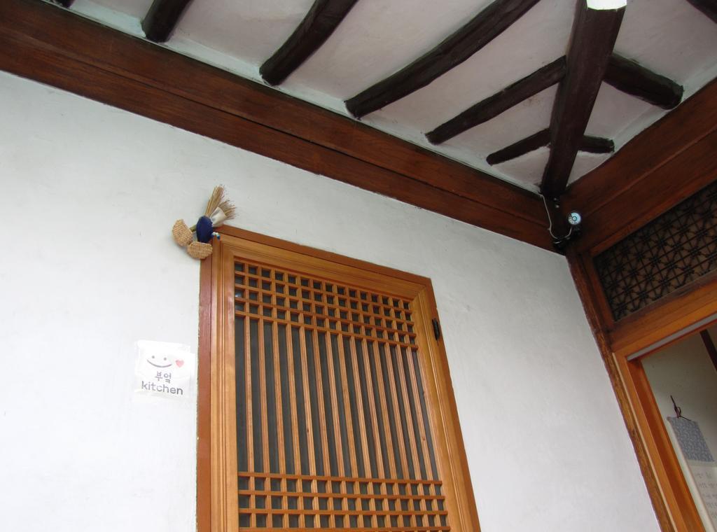 Empathy Hanok Guesthouse Daegu Buitenkant foto