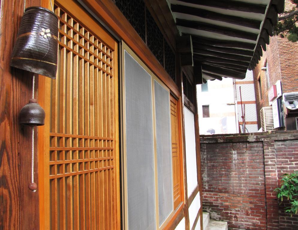 Empathy Hanok Guesthouse Daegu Buitenkant foto