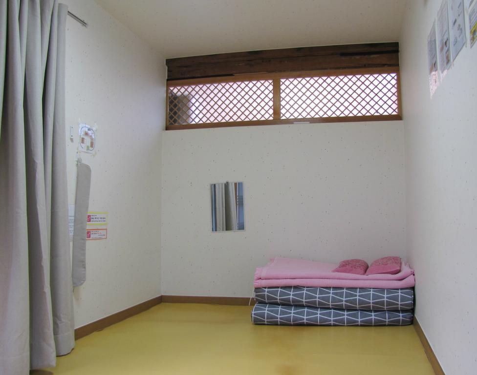 Empathy Hanok Guesthouse Daegu Buitenkant foto