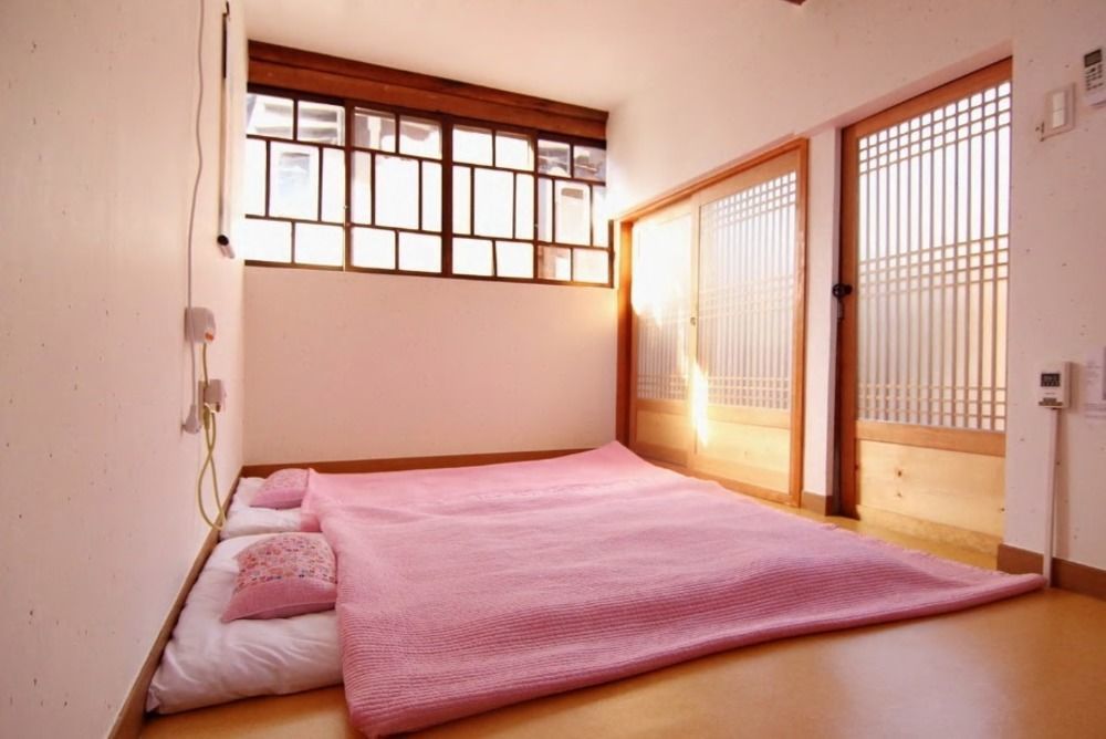 Empathy Hanok Guesthouse Daegu Buitenkant foto