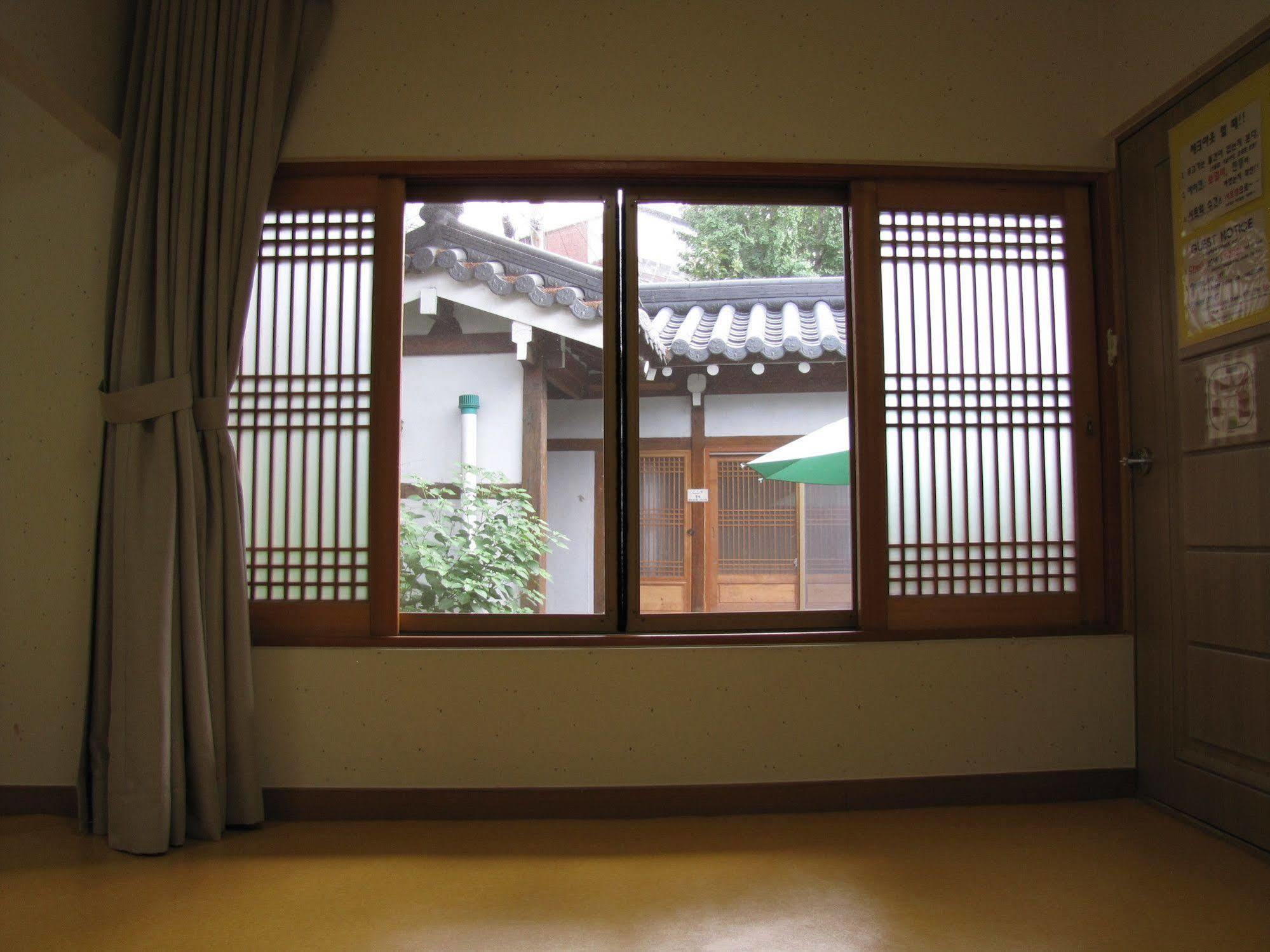 Empathy Hanok Guesthouse Daegu Buitenkant foto