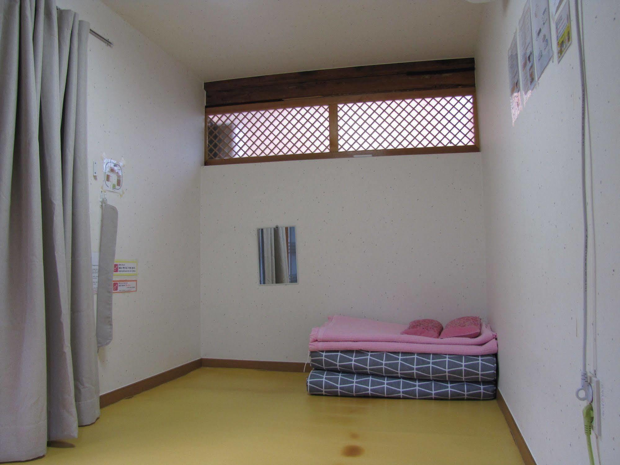 Empathy Hanok Guesthouse Daegu Buitenkant foto