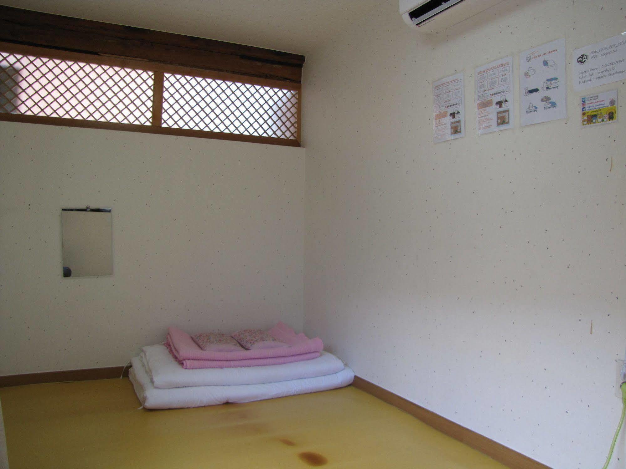 Empathy Hanok Guesthouse Daegu Buitenkant foto